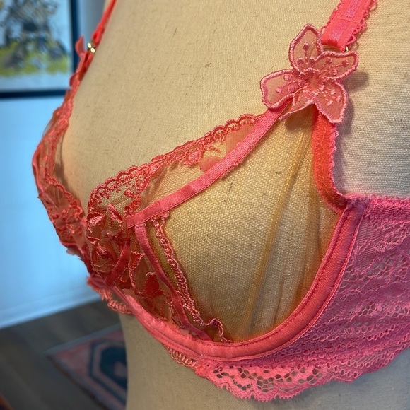 Honey Birdette brief and bra set - Picture 5 of 5